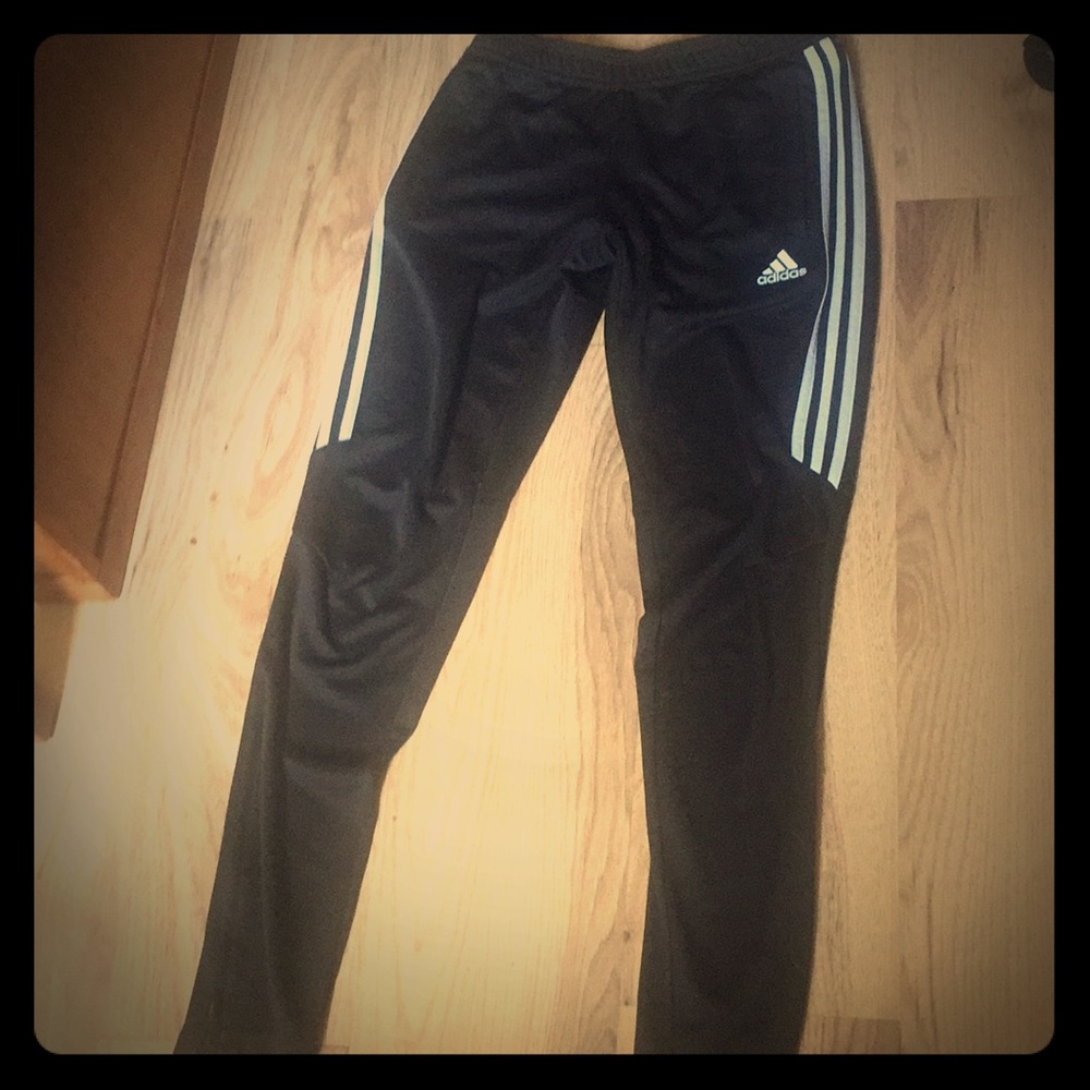 Adidas trefoil  joggers